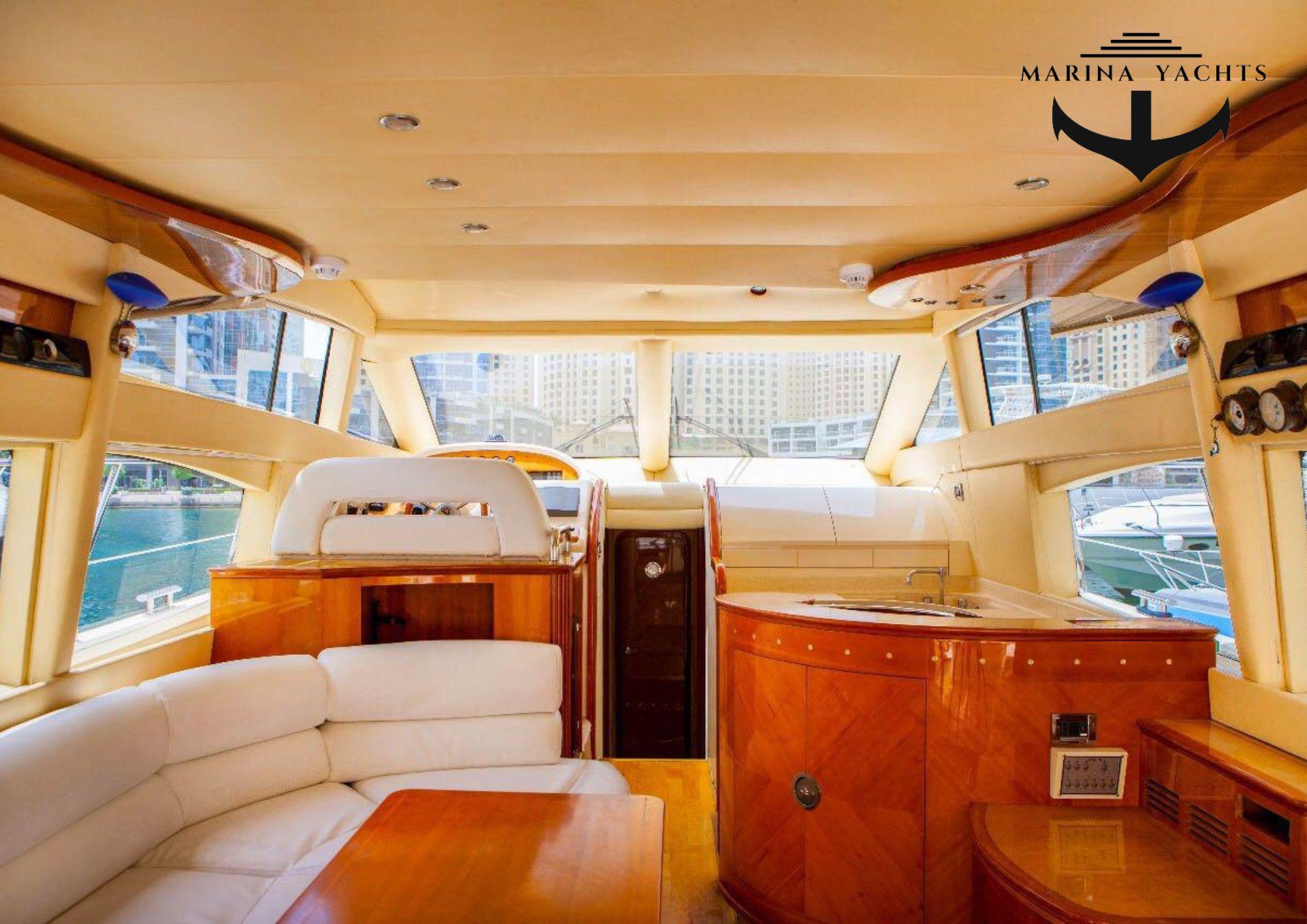 rent a yacht in dubai
