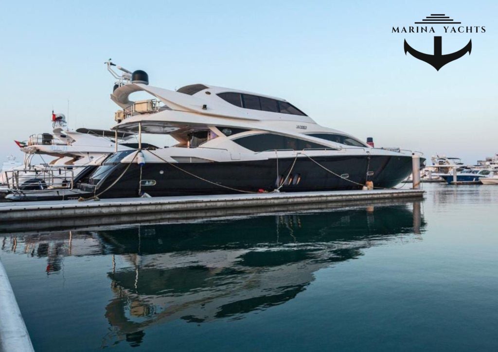 book private yacht in Dubai