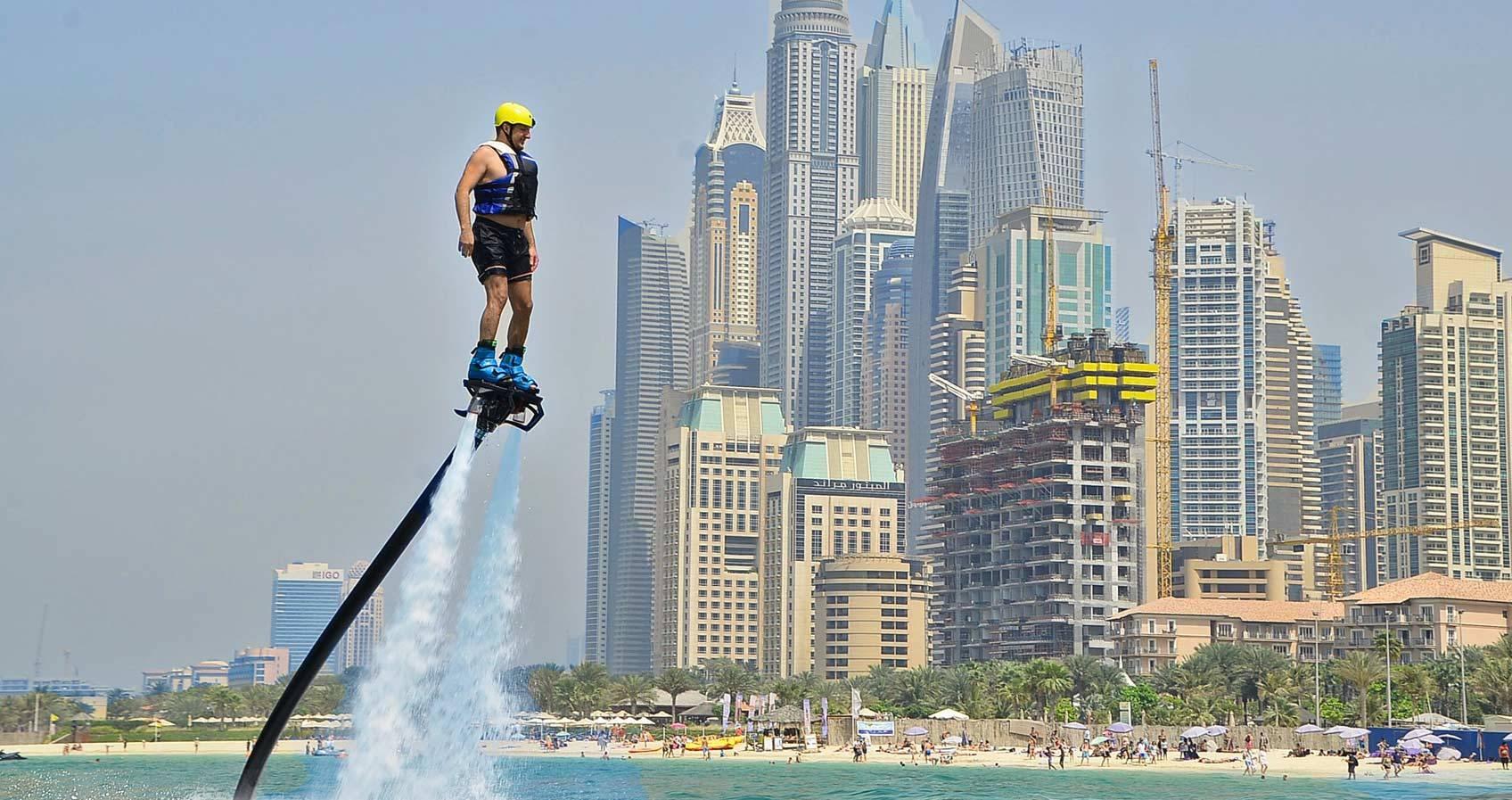 Fly Board 1