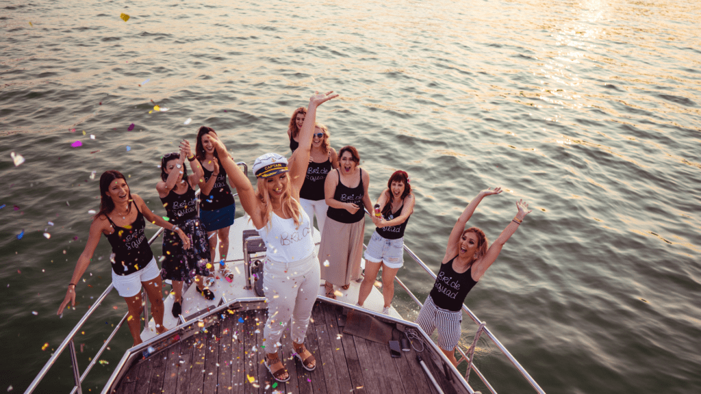 Dubi Yacht Party