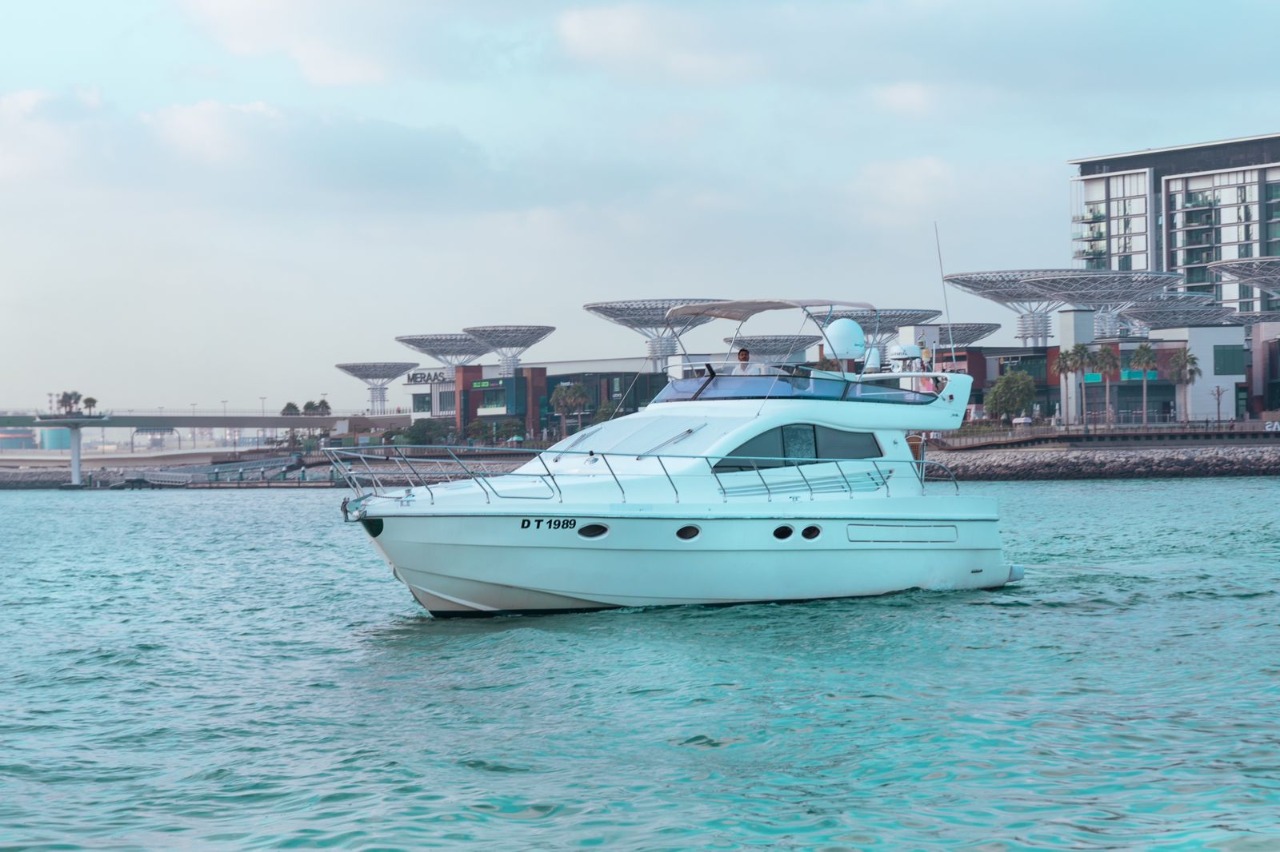 Read more about the article Marina Enterprise 48