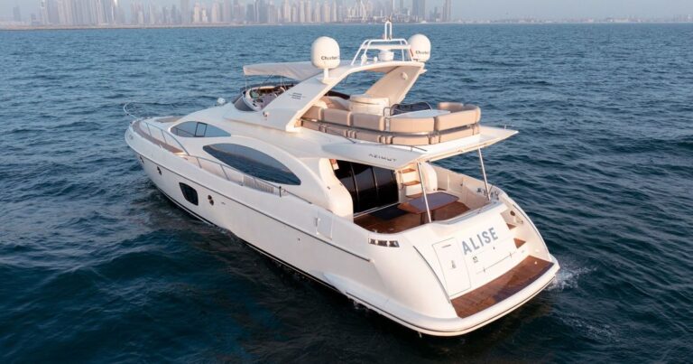 Read more about the article Marina Alise 68