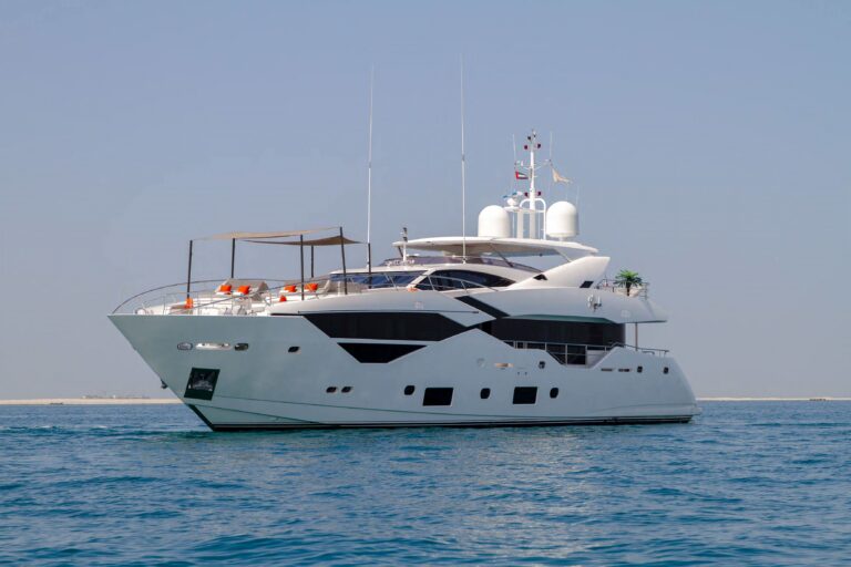 Read more about the article Marina Legende 116