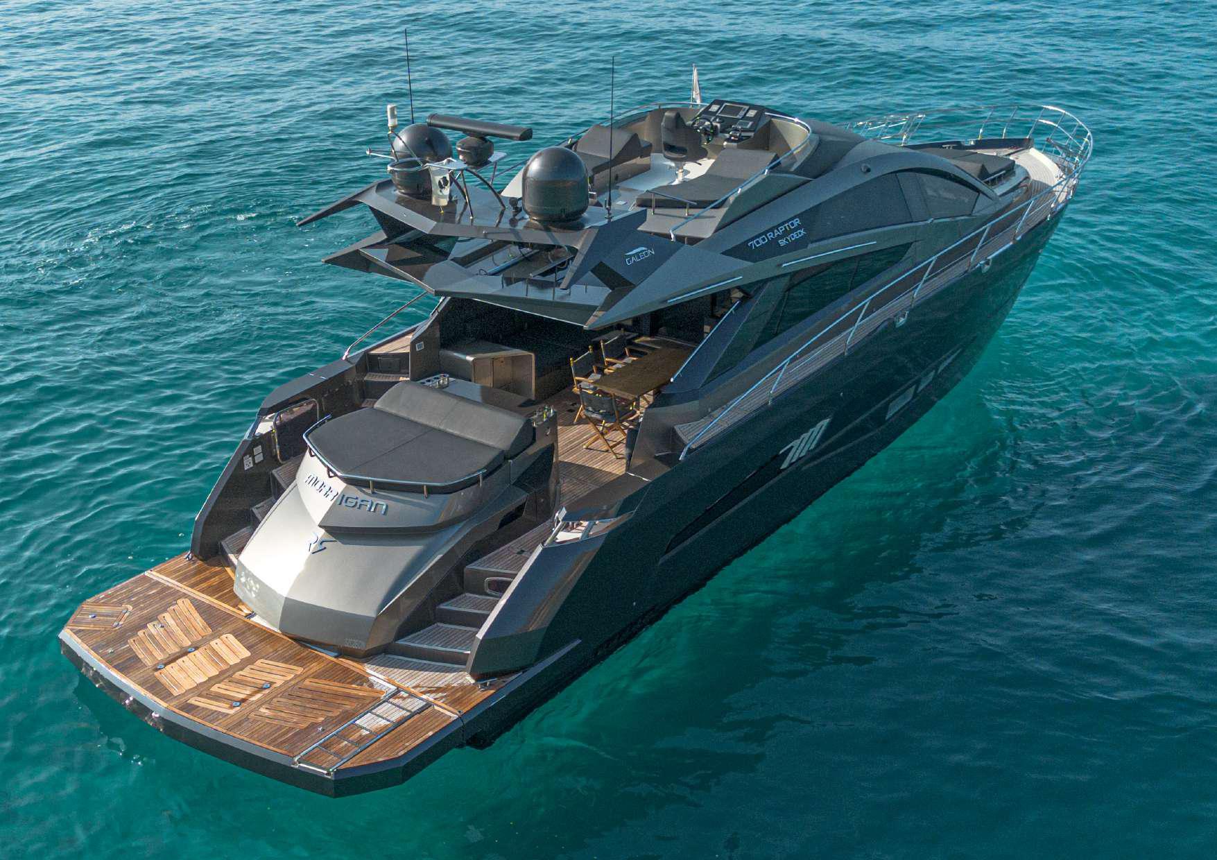 Read more about the article Marina Morrigan 70