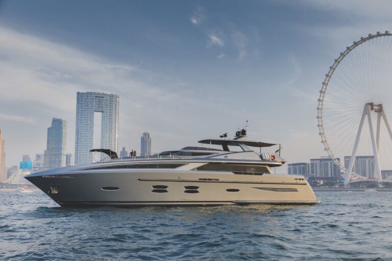 Read more about the article Marina Santorini 115