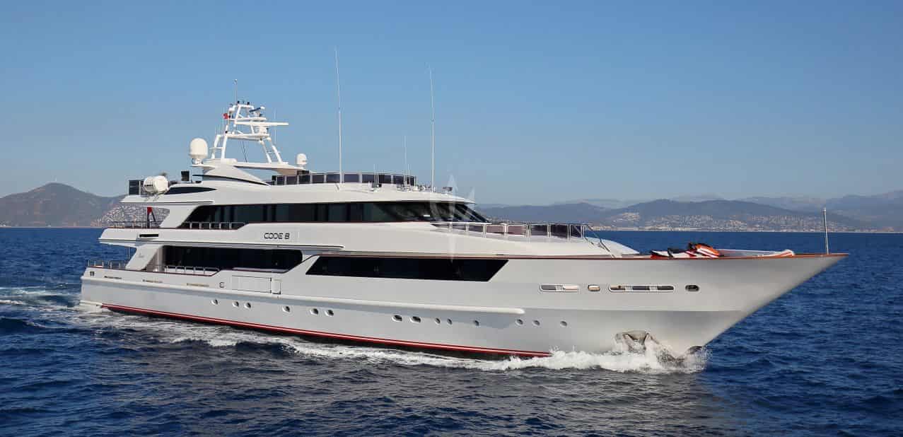 Read more about the article Marina Code 8