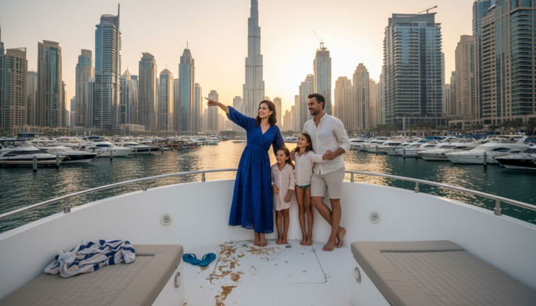 Read more about the article Yacht Charter Guide Dubai: Book Premium Yacht Experiences