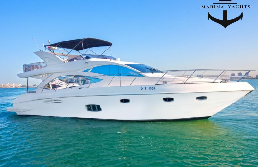 Yacht rental in Dubai