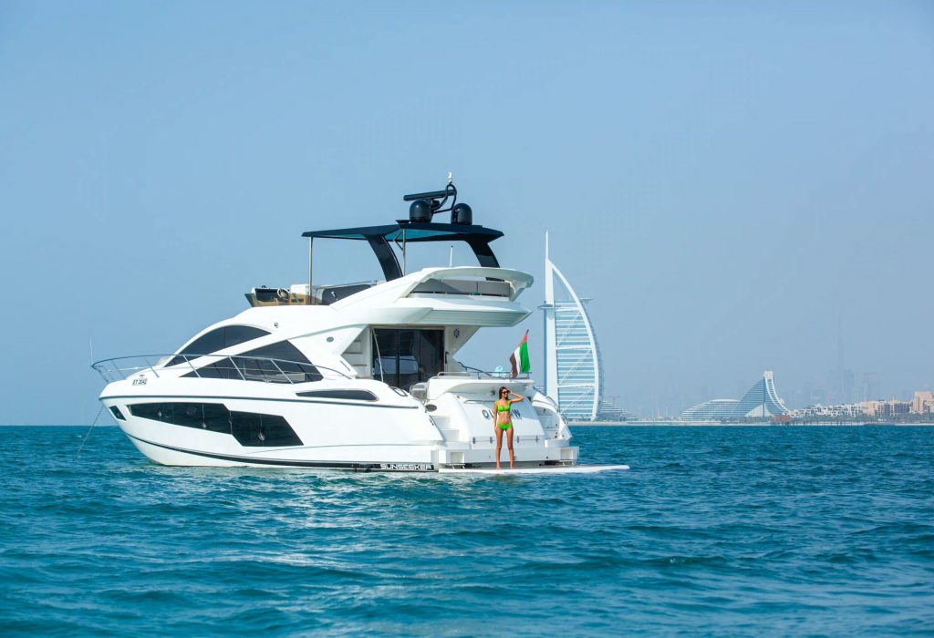60 feet outlaw yacht