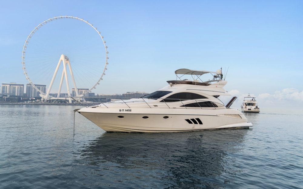 Majesty 55 feet