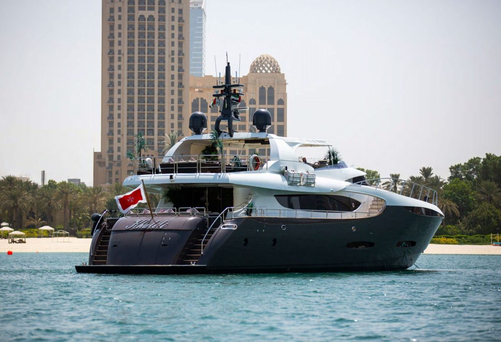 Khalili Yacht
