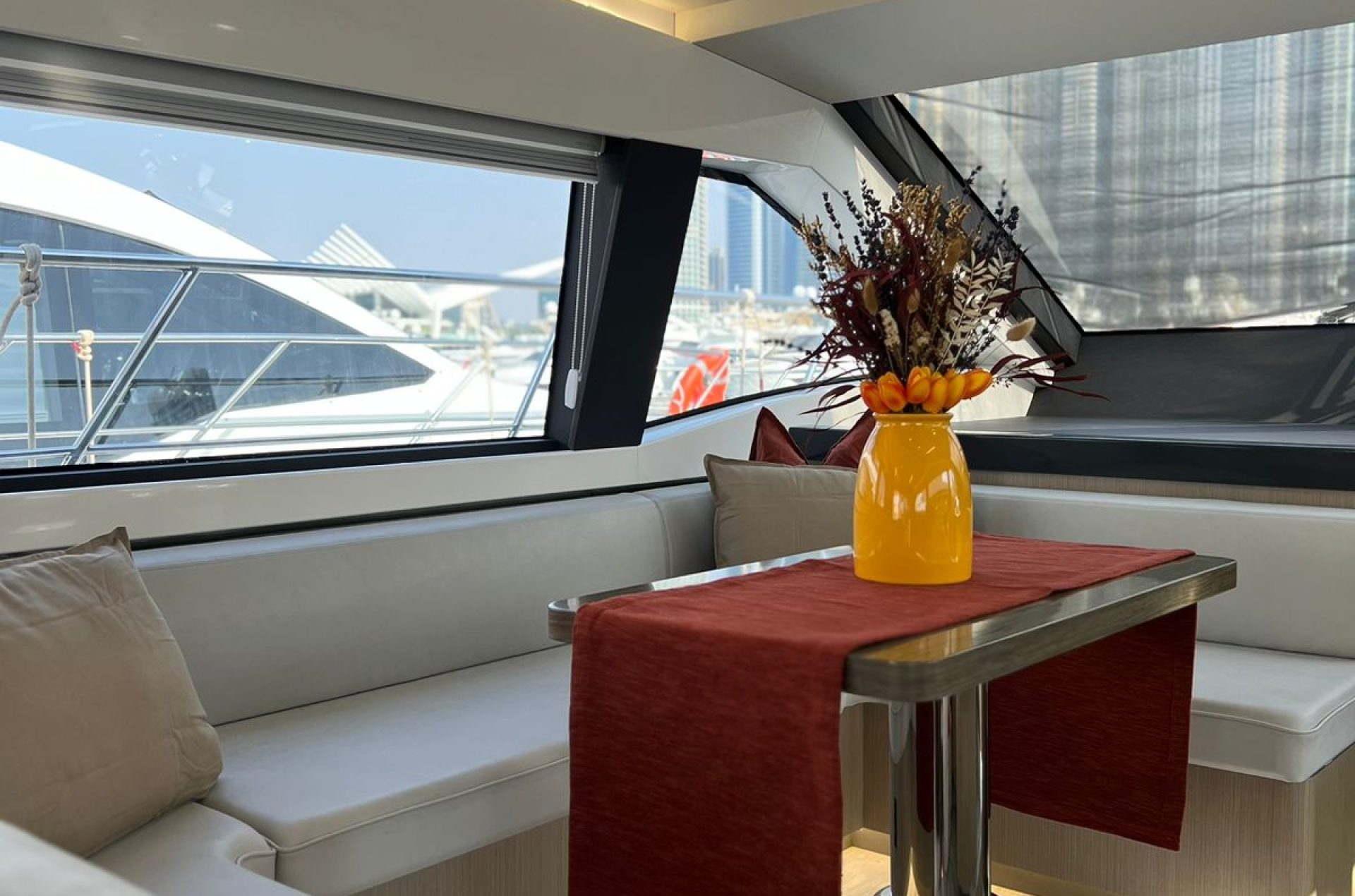 52 feet yacht in Dubai
